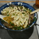 Ramen A Mano Nourriture