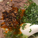 Ramen A Mano Nourriture