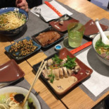 Ramen A Mano Nourriture