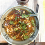 Ramen A Mano Nourriture