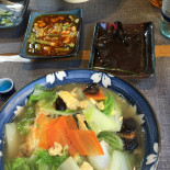 Ramen A Mano Nourriture