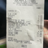 Il Giardinetto Carte