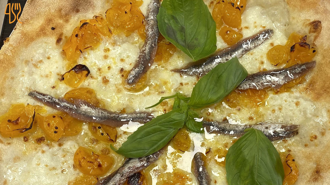 Pizzeria Biancaneve 2 Nourriture