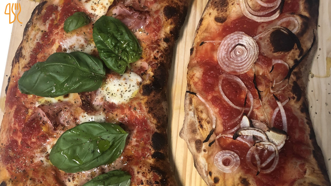 Pizzeria Biancaneve 2 Nourriture