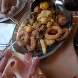 Tramonto Comida
