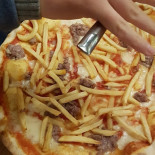 Pizzikotto Comida