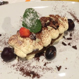 Pizzikotto Comida