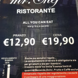 Mr. Chef Carte