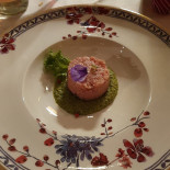 Osteria Del Morino Cibo