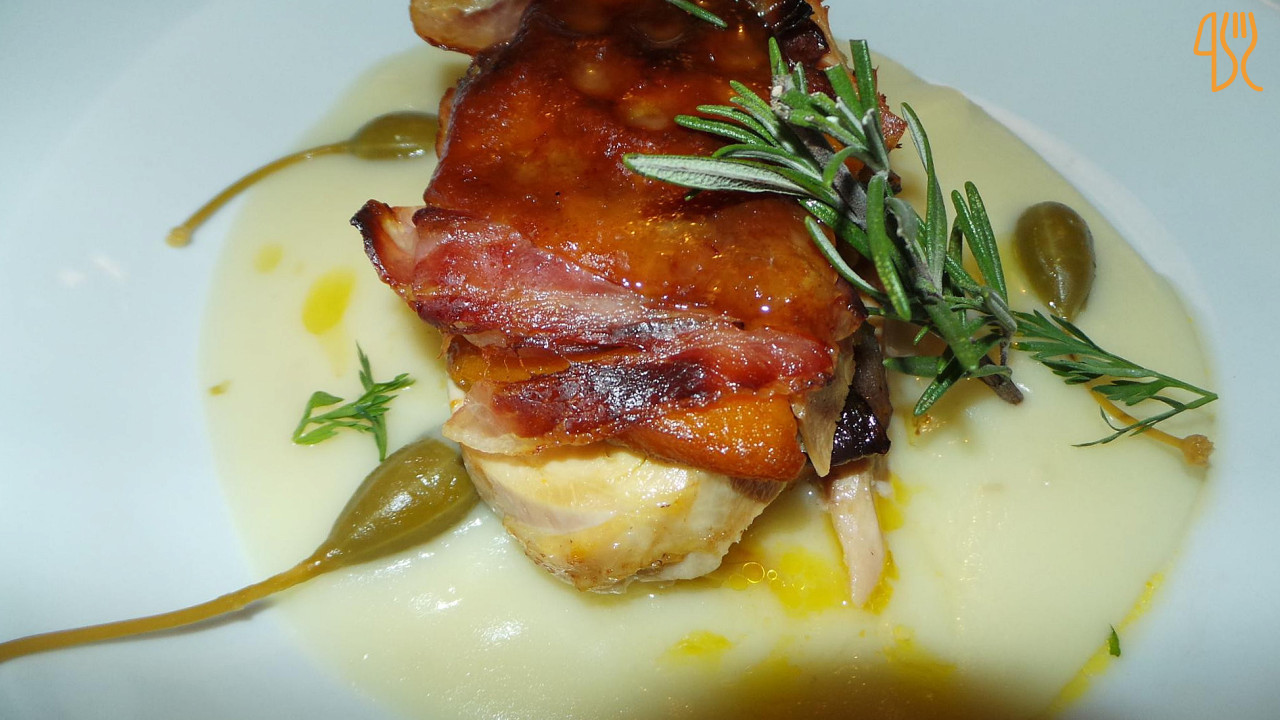 Osteria Del Morino Nourriture