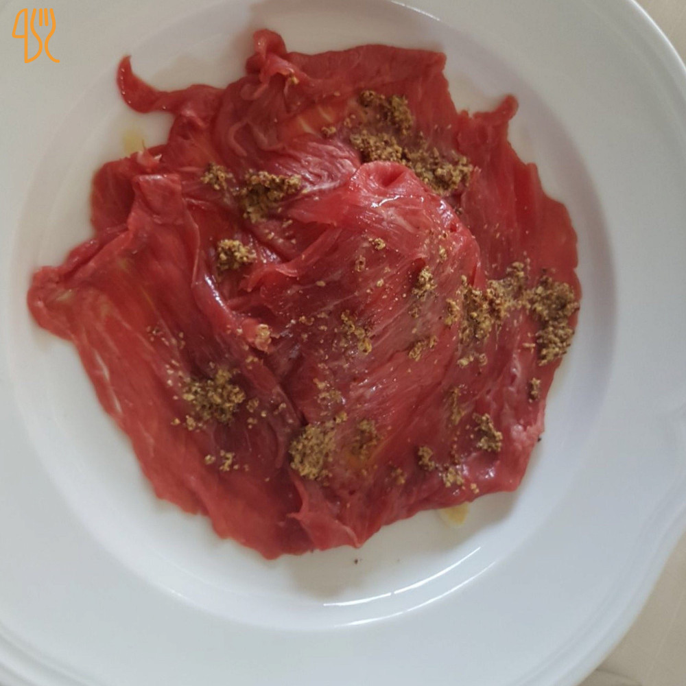 Osteria Del Morino Nourriture