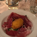 Osteria Del Morino Nourriture