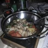 Cinese Shanghai food
