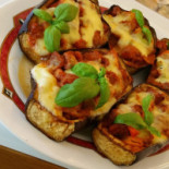 Pizzeria Aumm Aumm Nourriture