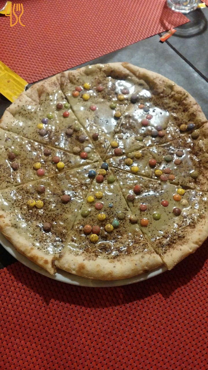 Pizza Sprint Nourriture