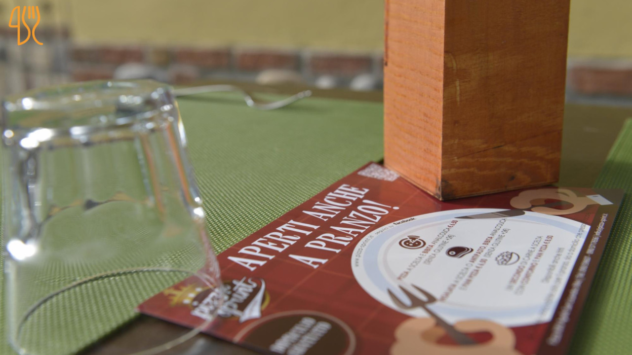 Pizza Sprint Carte