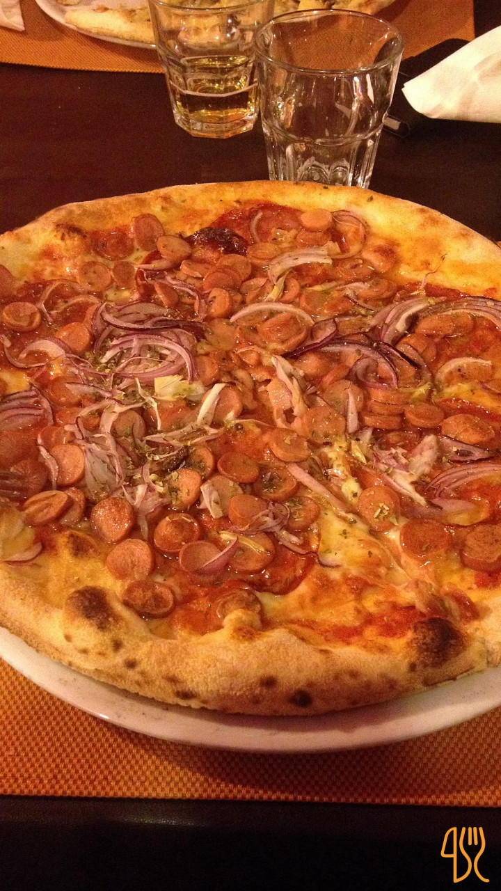Pizza Sprint Nourriture