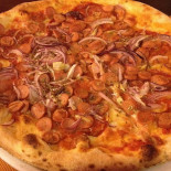 Pizza Sprint Nourriture
