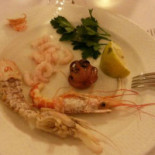 Locanda Gallo Comida