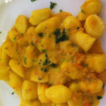 Locanda Gallo Comida