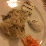 Locanda Gallo Comida