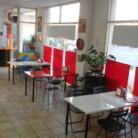Merendero À l'intérieur