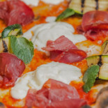 Bio Pizza Comida