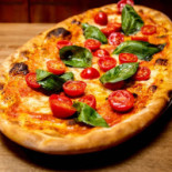 Bio Pizza Comida