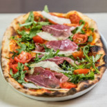 Bio Pizza Comida