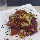 Cesare A Spello Comida