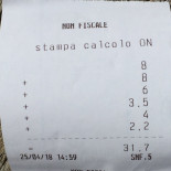 Cafe Du Centre Carte