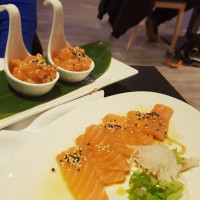 Shoshin Japanese food