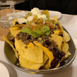 Forastero Comida