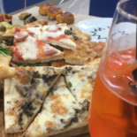 Fiore Di Pizza food