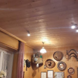 Agritur Alpino À l'intérieur