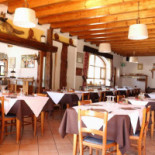Chez Gorret À l'intérieur