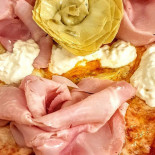 La Cantina Del Collegio food