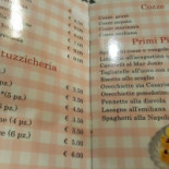 La Brace Carte