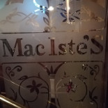Mac Iste's Boisson