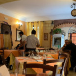 La Rustica À l'intérieur