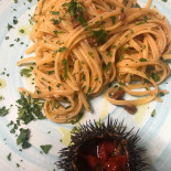 Gocce Di Mare food