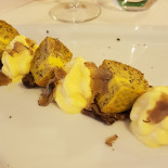 Pedrocchi Nourriture