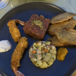 Trattoria Dari Nourriture
