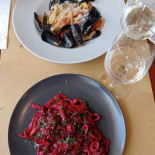 Trattoria Dari Nourriture