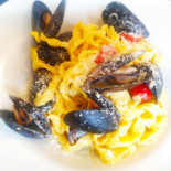 Trattoria Dari Nourriture
