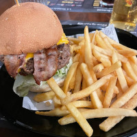 Almus 497 Pinseria Hamburgeria Ex Siesta) food