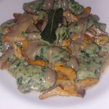 Green Tower Comida