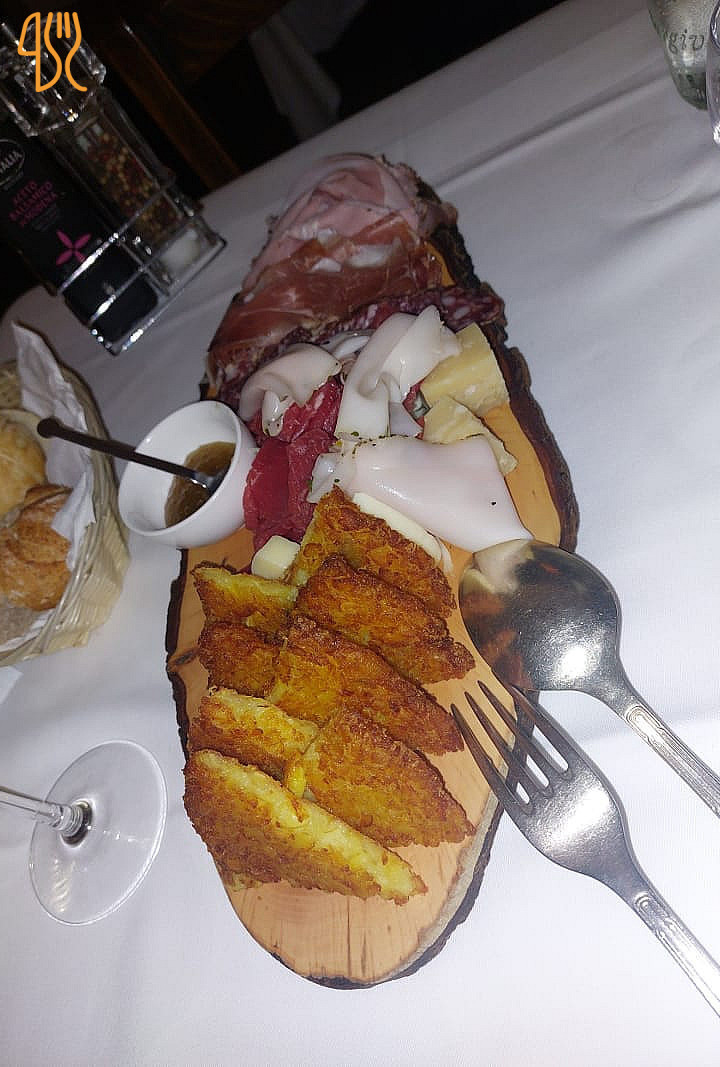 Green Tower Comida