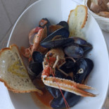 Toruccio Terrazza Adriatica Comida