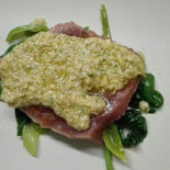 Il Pollastro Comida